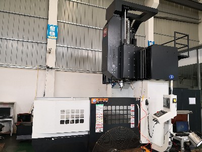 龙门CNC